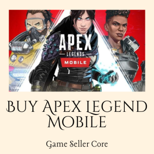 Buy Apex Legend Mobile