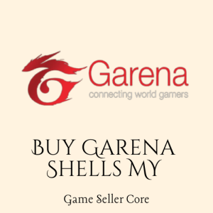 Buy Garena Shells MY