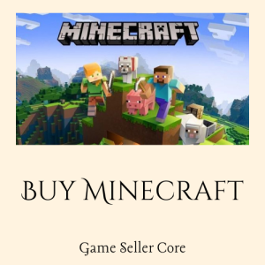 Buy Minecraft