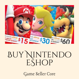 Buy Nintendo eShop