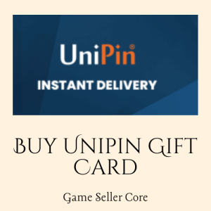 Buy Unipin Gift Card