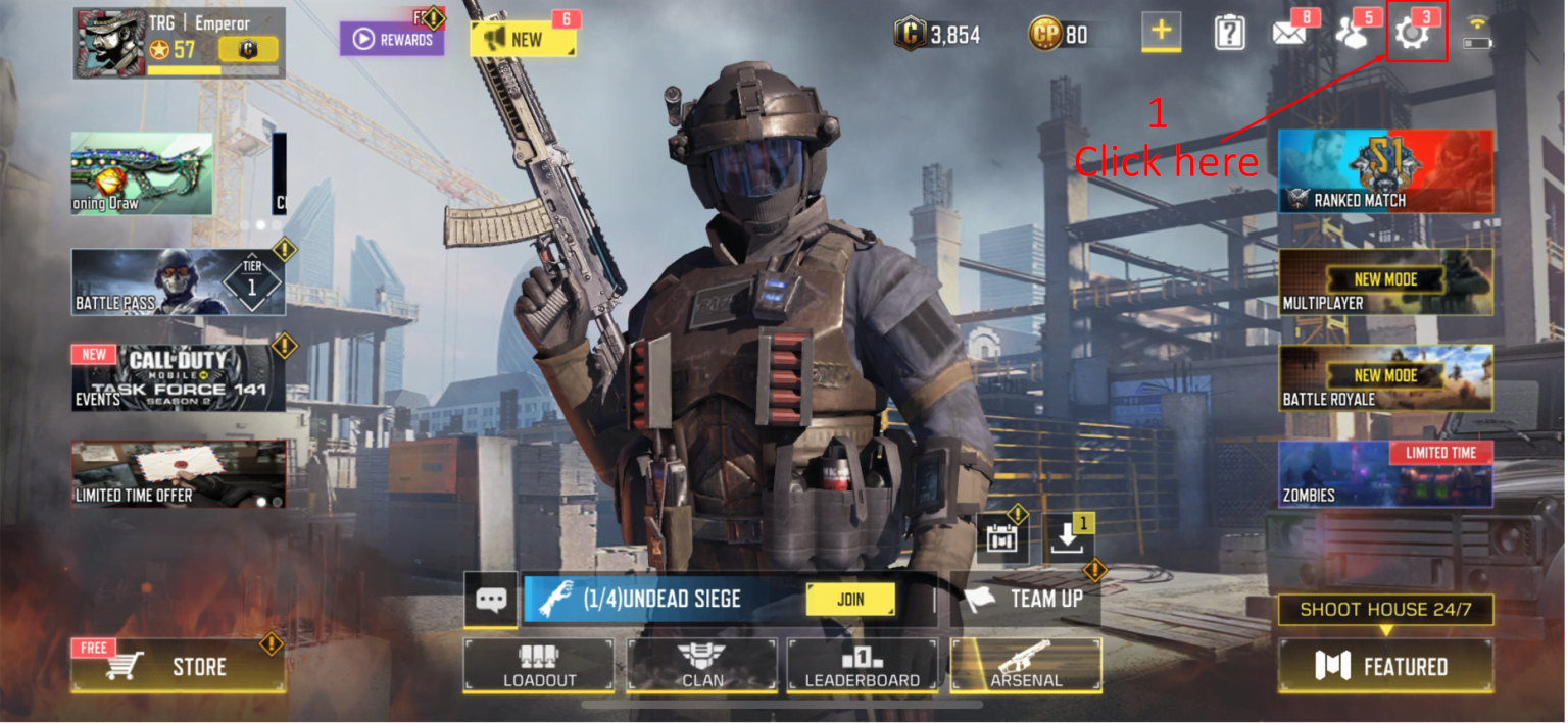 Call Of Duty Mobile