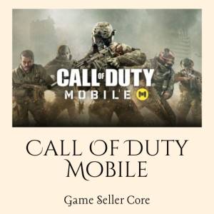 Call Of Duty Mobile