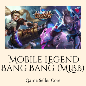 Mobile Legend Bang Bang (MLBB)