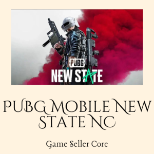 PUBG Mobile New State NC