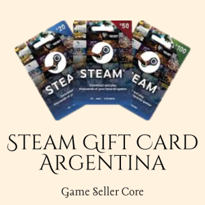 Steam Gift Card Argentina