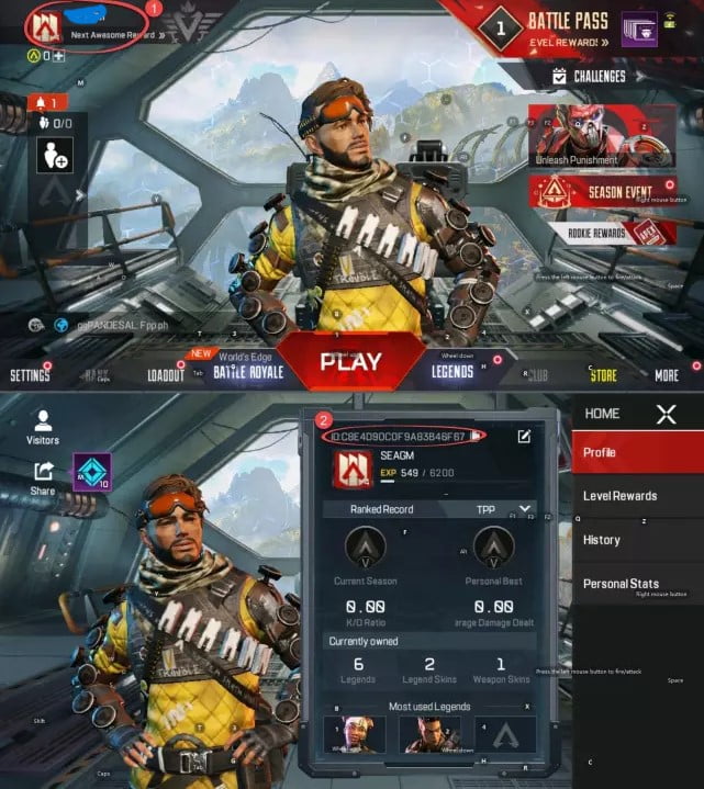 Buy Apex Legend Mobile