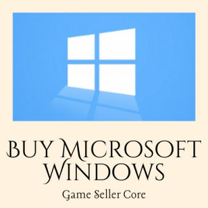 Buy Microsoft Windows