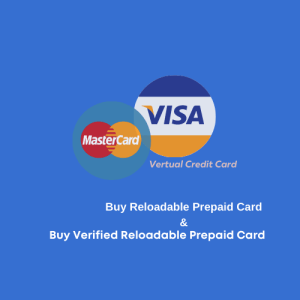 Buy Reloadable VCC