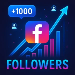 Buy Facebook Real Followers