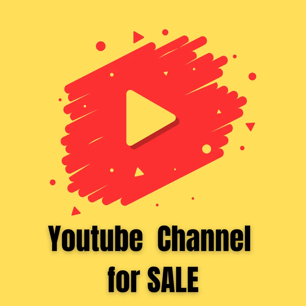 Buy Monetized YouTube Channels