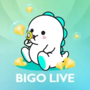 BIGO Live Diamonds Top Up