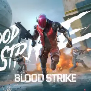 Blood Strike Gold Top Up