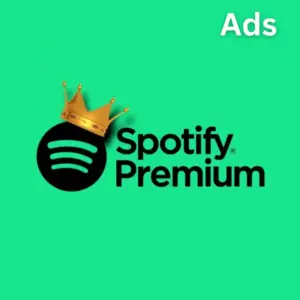 Spotify Premium (1 Month)
