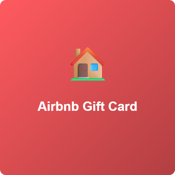 Airbnb Gift Card (US)