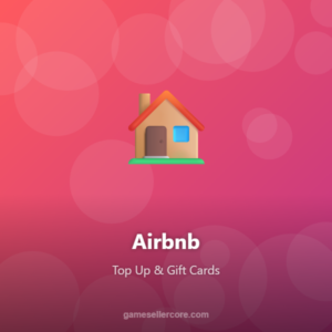 Airbnb Gift Card (US)