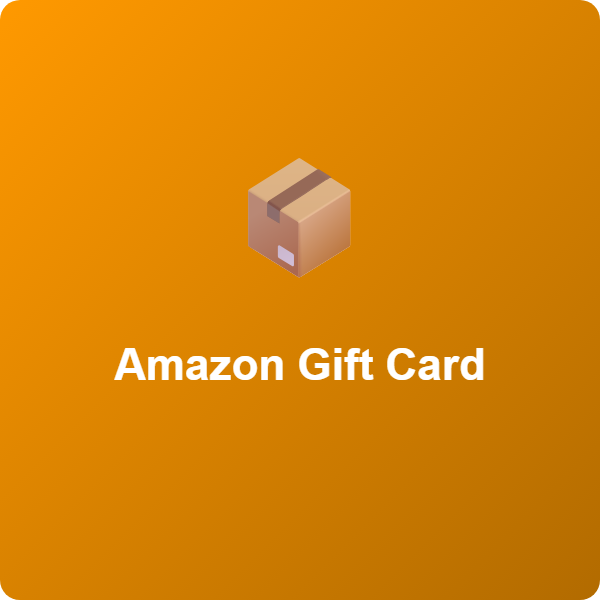 Amazon Gift Card (US)