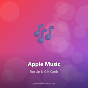 Apple Music Subscription (1 Month)