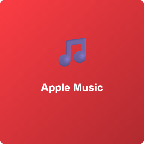 Apple Music Subscription (1 Month)