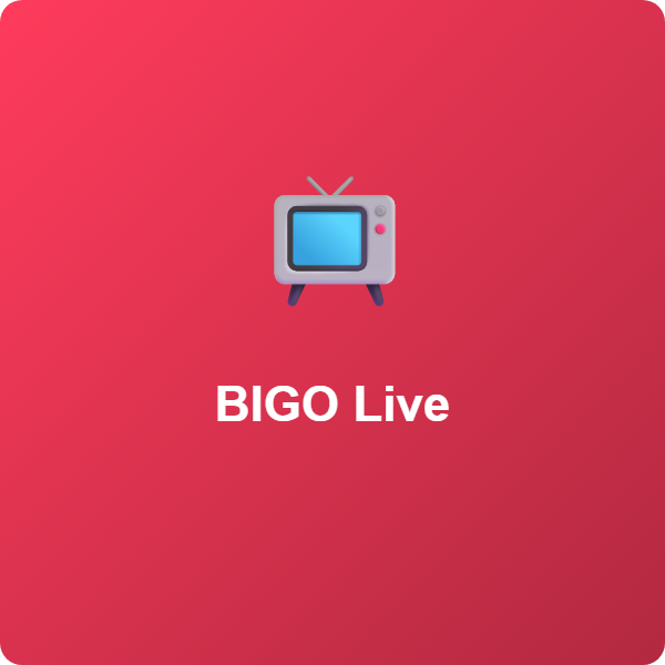 BIGO Live Diamonds Top Up