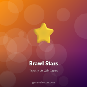 Brawl Stars Gems Top Up
