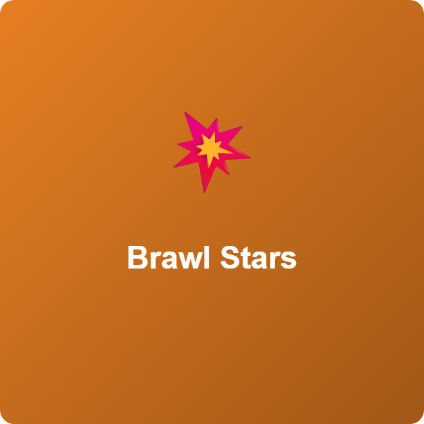 Brawl Stars Gems Top Up