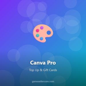 Canva Pro Subscription (1 Year)