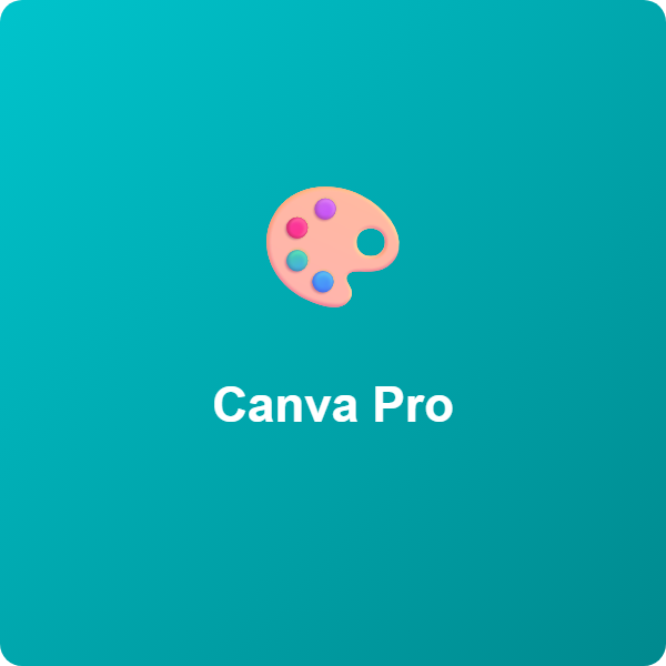Canva Pro Subscription (1 Year)