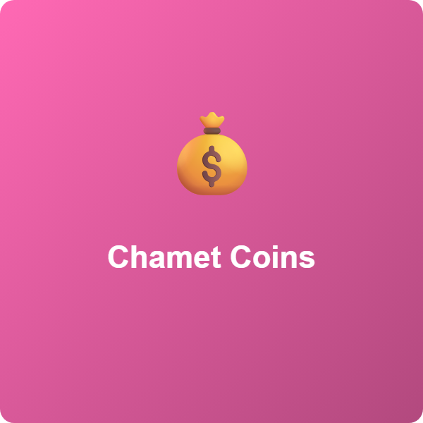 Chamet Diamonds Top Up