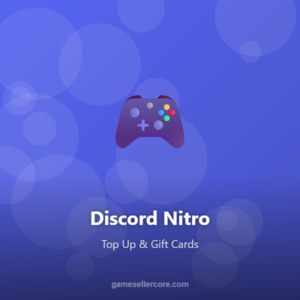 Discord Nitro Subscription