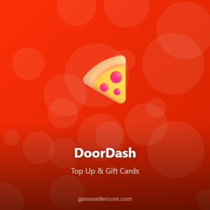 DoorDash Gift Card (US)