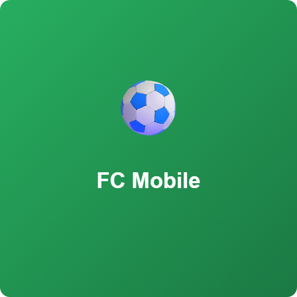 FC Mobile Points Top Up
