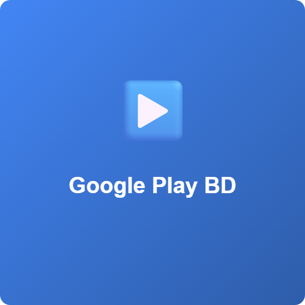 Google Play Gift Card (BD)