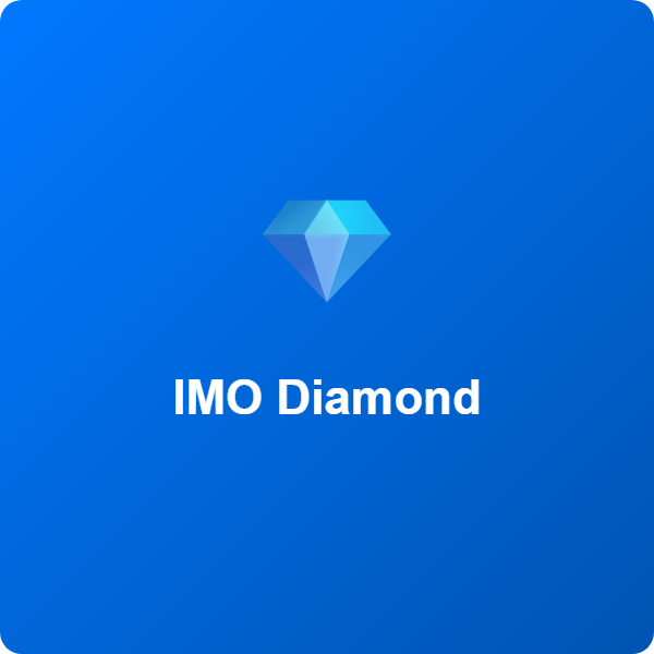 IMO Diamonds Top Up