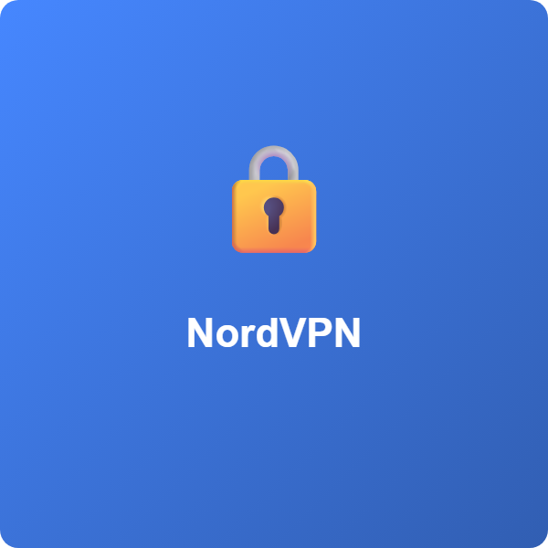 NordVPN Premium (1 Year)
