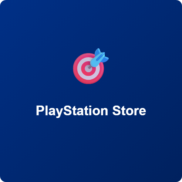 PlayStation Store Gift Card (US)