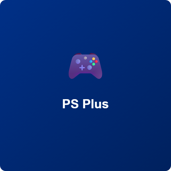 PlayStation Plus Essential (1 Month)