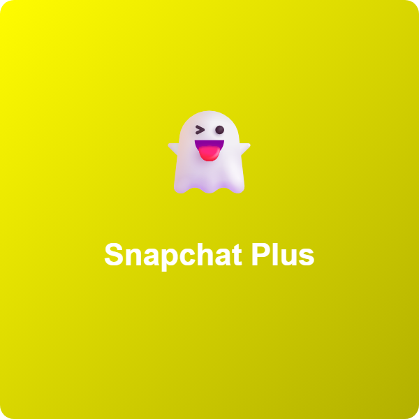 Snapchat+ Subscription