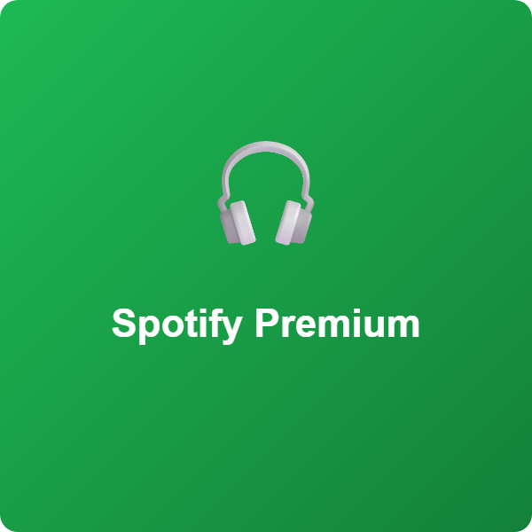 Spotify Premium (1 Month)