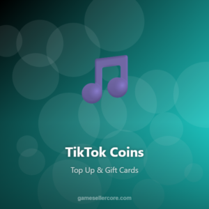 TikTok Coins Top Up