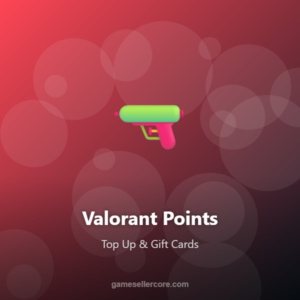Valorant Points (VP) Top Up