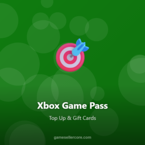 Xbox Game Pass Ultimate (1 Month)