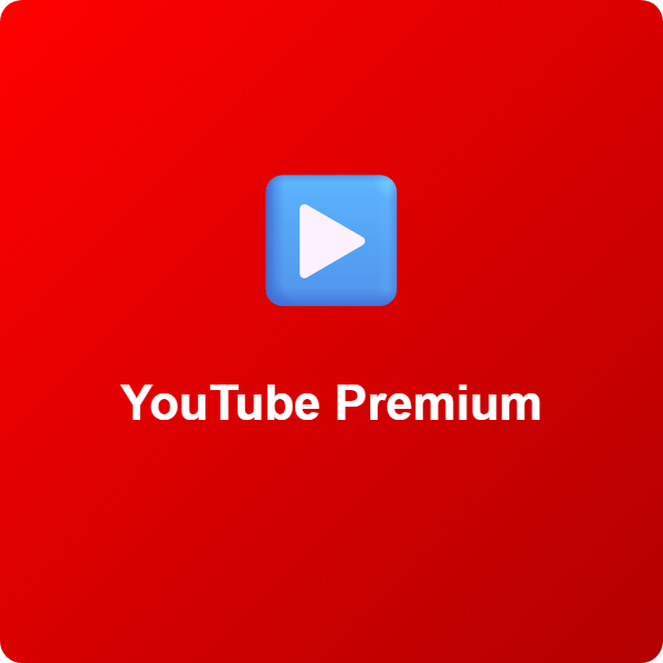 YouTube Premium Subscription